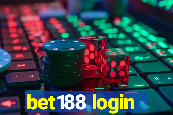 bet188 login